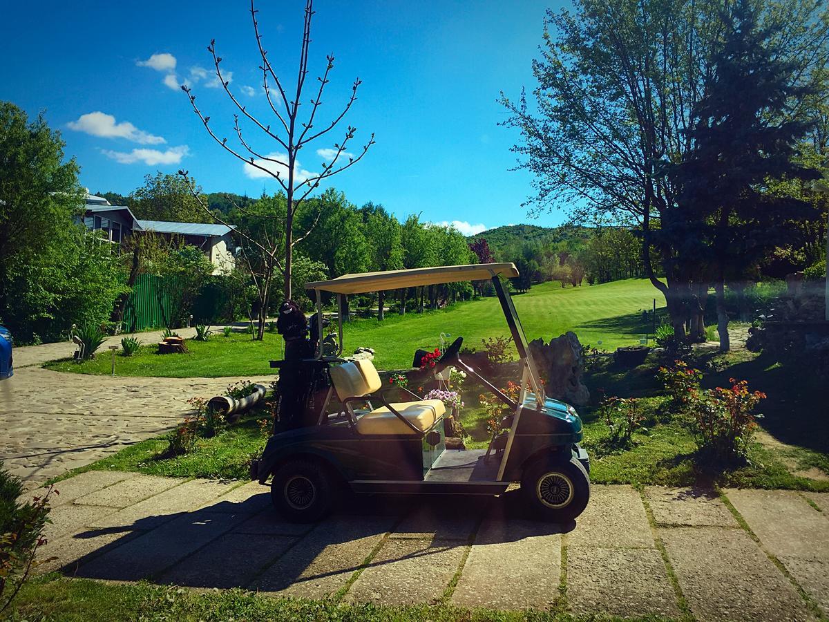 Lac De Verde - Golf&Leisure Resort Breaza  Esterno foto