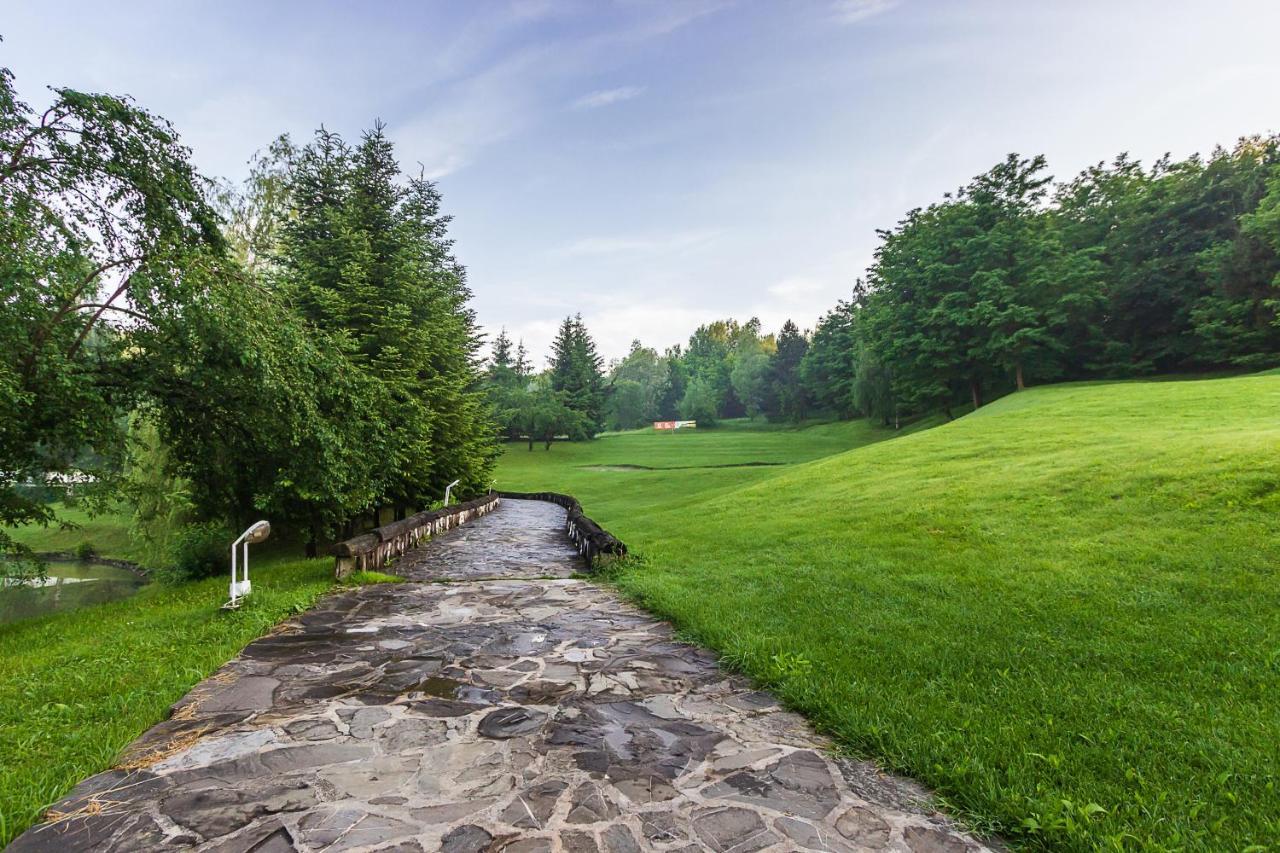 Lac De Verde - Golf&Leisure Resort Breaza  Esterno foto